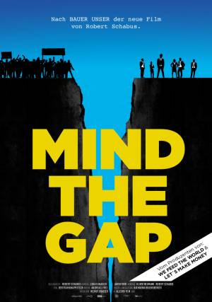 Filmplakat Mind the Gap