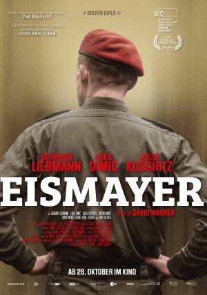 Filmplakat Eismayer