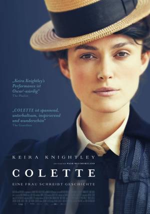 Filmplakat Colette
