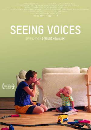 Filmplakat Seeing Voices